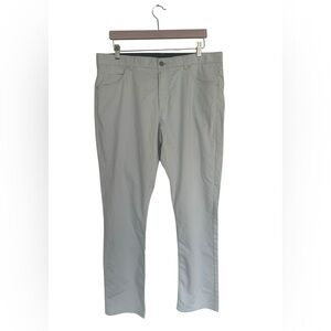 Nike Men’s Dri‑Fit Performance Pants – 36x32 – EUC